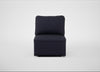 Morven Single Unit Boucle Indigo