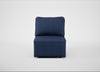 Morven Single Unit Capelo Linen-Cotton Inkspot