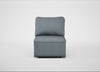 Morven Single Unit Capelo Linen-Cotton Mineral