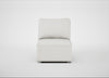 Morven Single Unit Capelo Linen-Cotton Sea Salt
