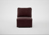 Morven Single Unit Smart Luxe Velvet Acorn