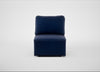 Morven Single Unit Smart Luxe Velvet Midnight