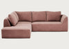 Morven Left Hand Facing Large Corner Sofa