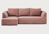 Morven Left Hand Facing Corner Chaise Sofa
