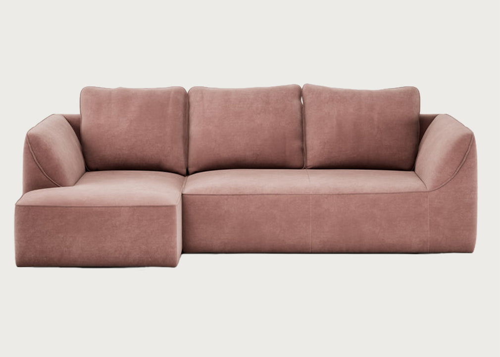 Morven Left Hand Facing Corner Chaise Sofa