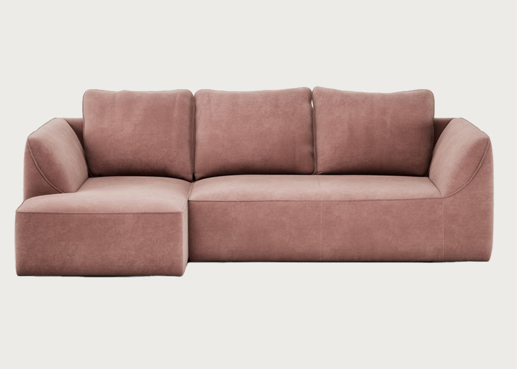Morven Left Hand Facing Corner Chaise Sofa