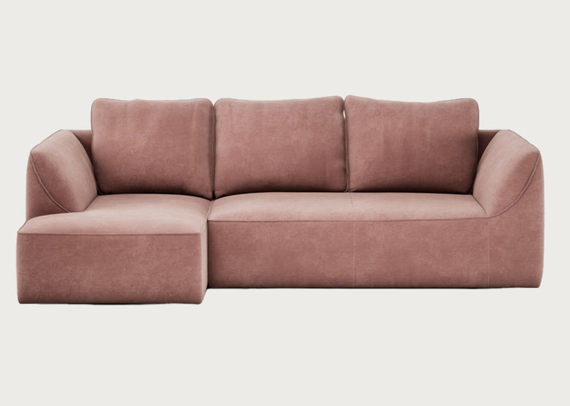 Morven Left Hand Facing Corner Chaise Sofa
