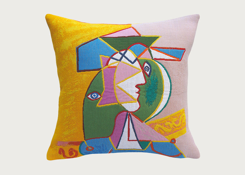Pablo Picasso Femme au Chapeau 1934 Cushion 45 x 45cm