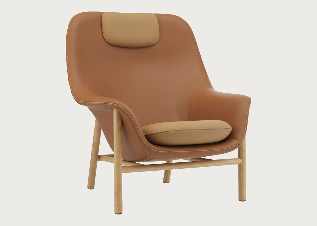 Drape Lounge Chair