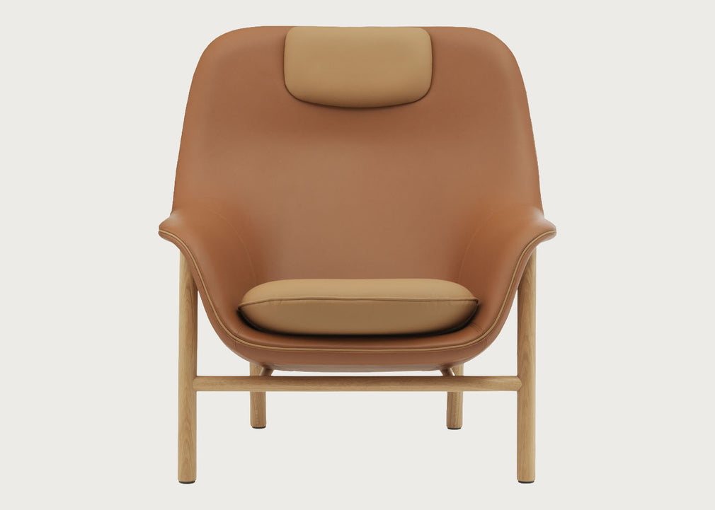 Drape Lounge Chair