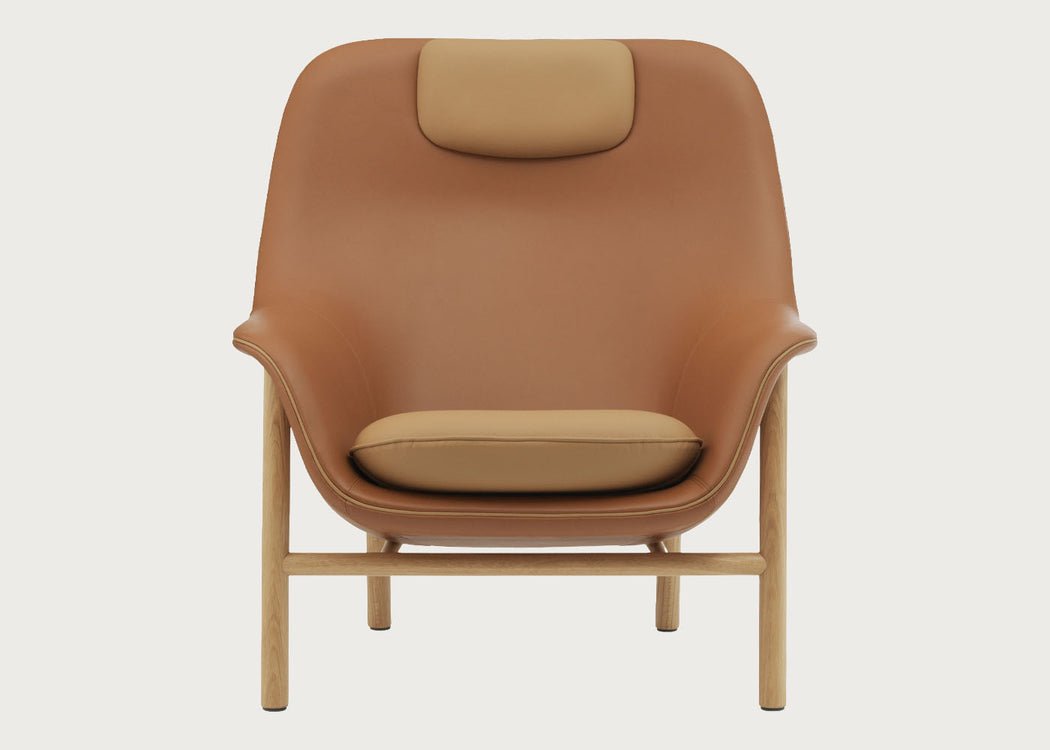 Drape Lounge Chair