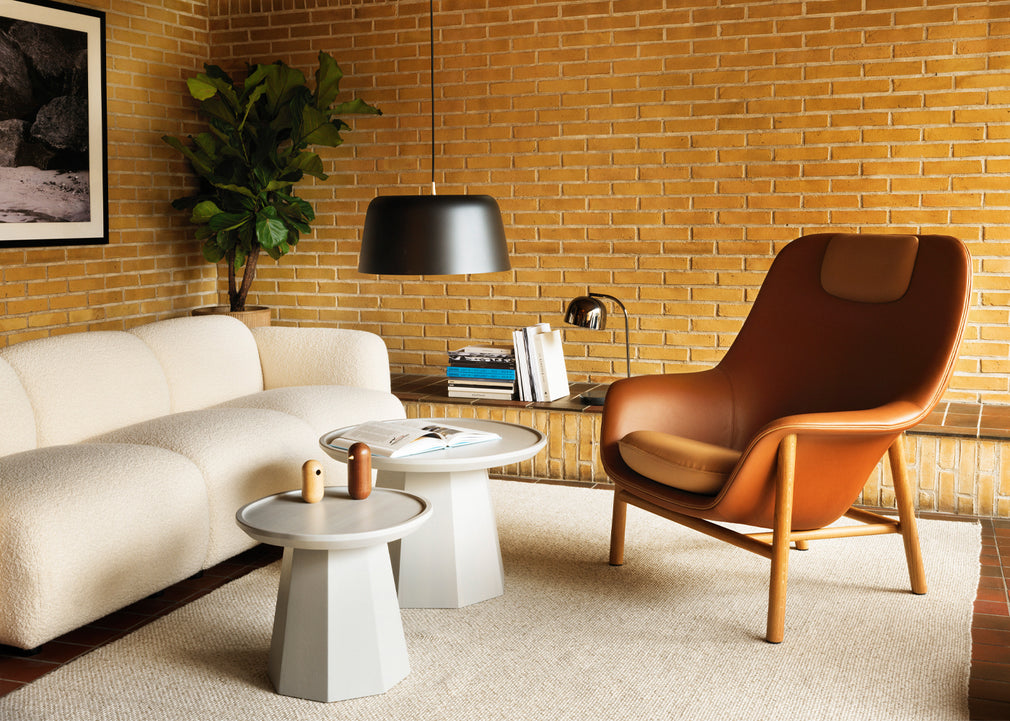 Drape Lounge Chair