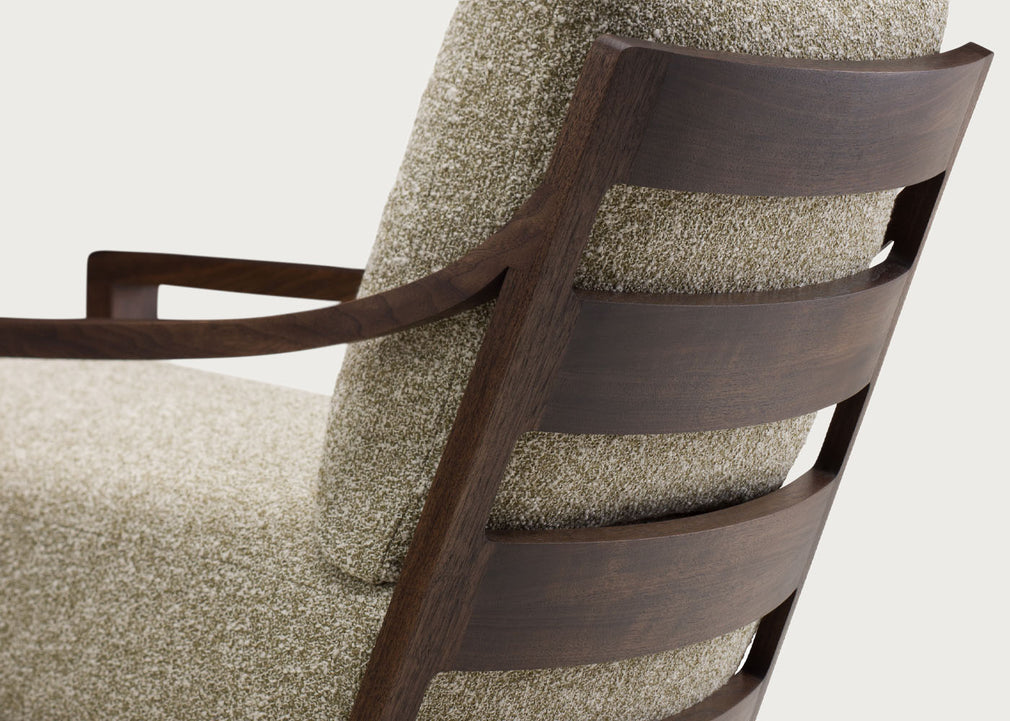 Low Lounge Chair