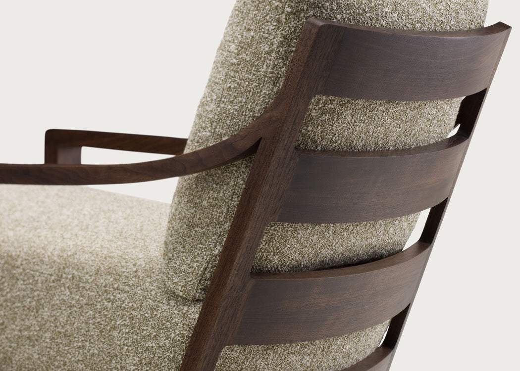 Low Lounge Chair
