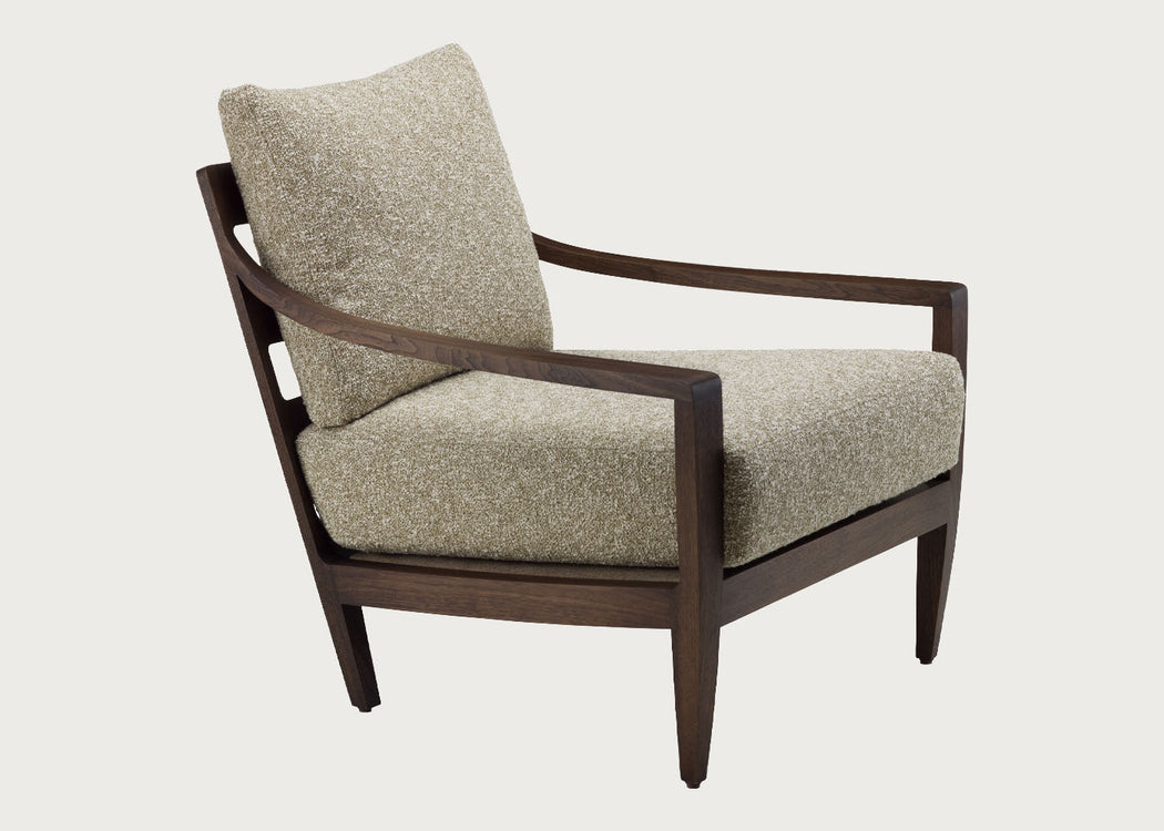 Low Lounge Chair