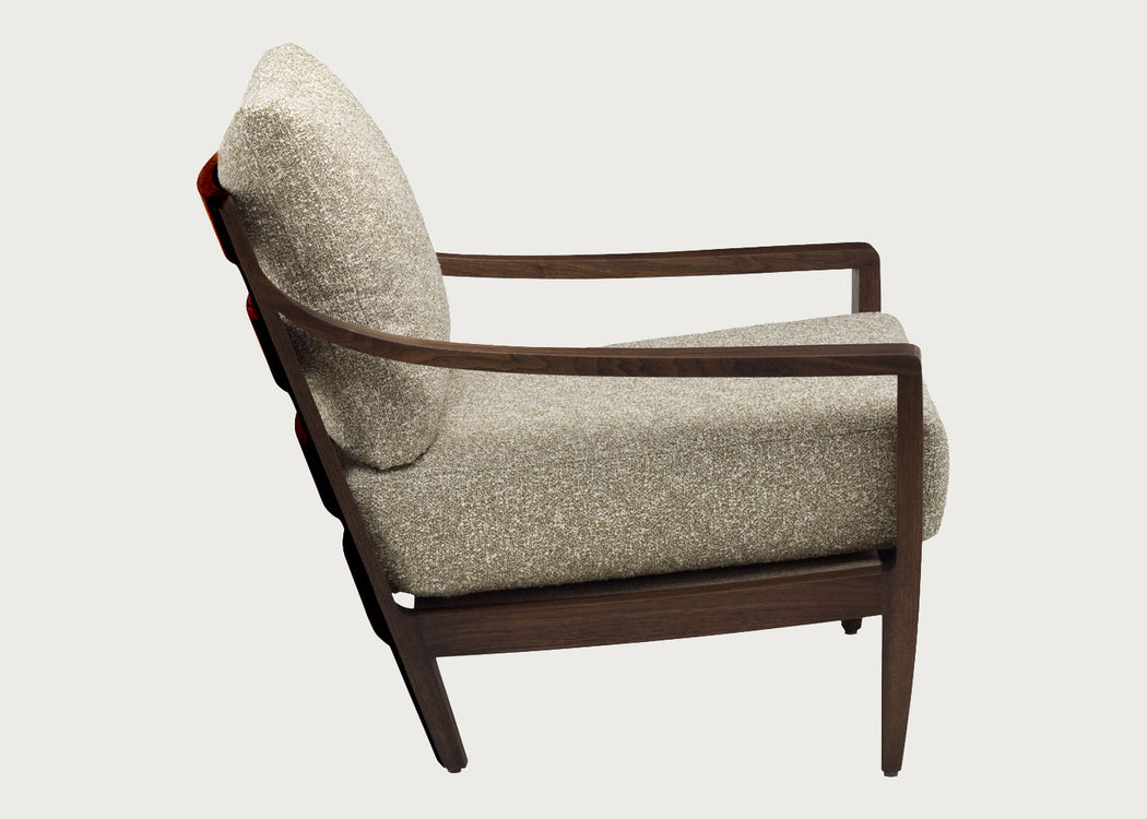 Low Lounge Chair
