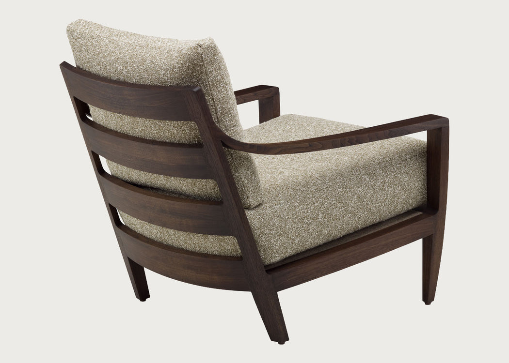 Low Lounge Chair
