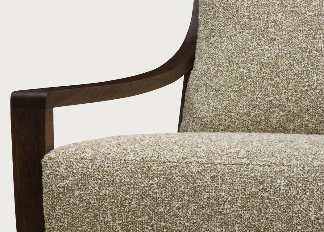 Low Lounge Chair