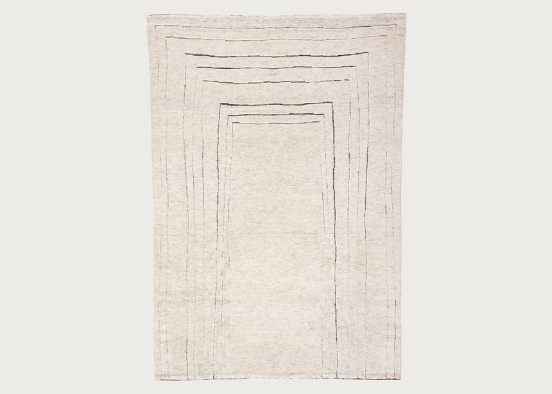 Landscape Desert Rug