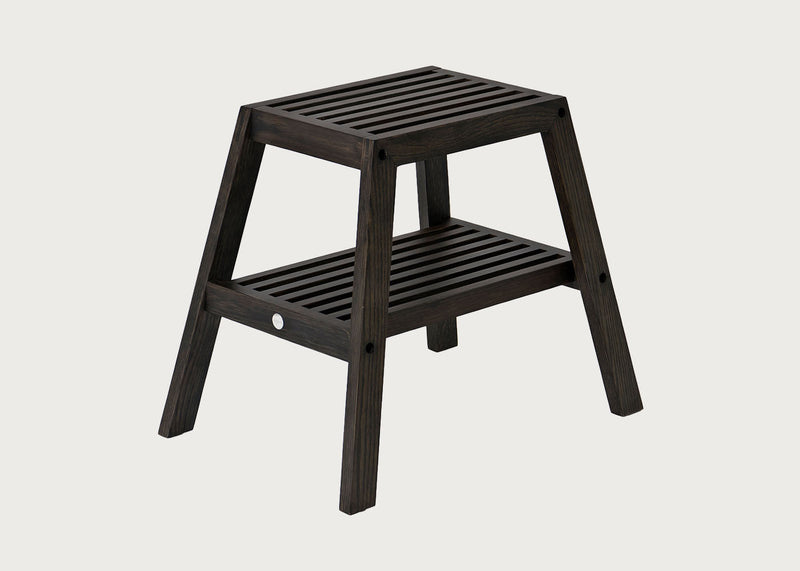 Slatted Stool