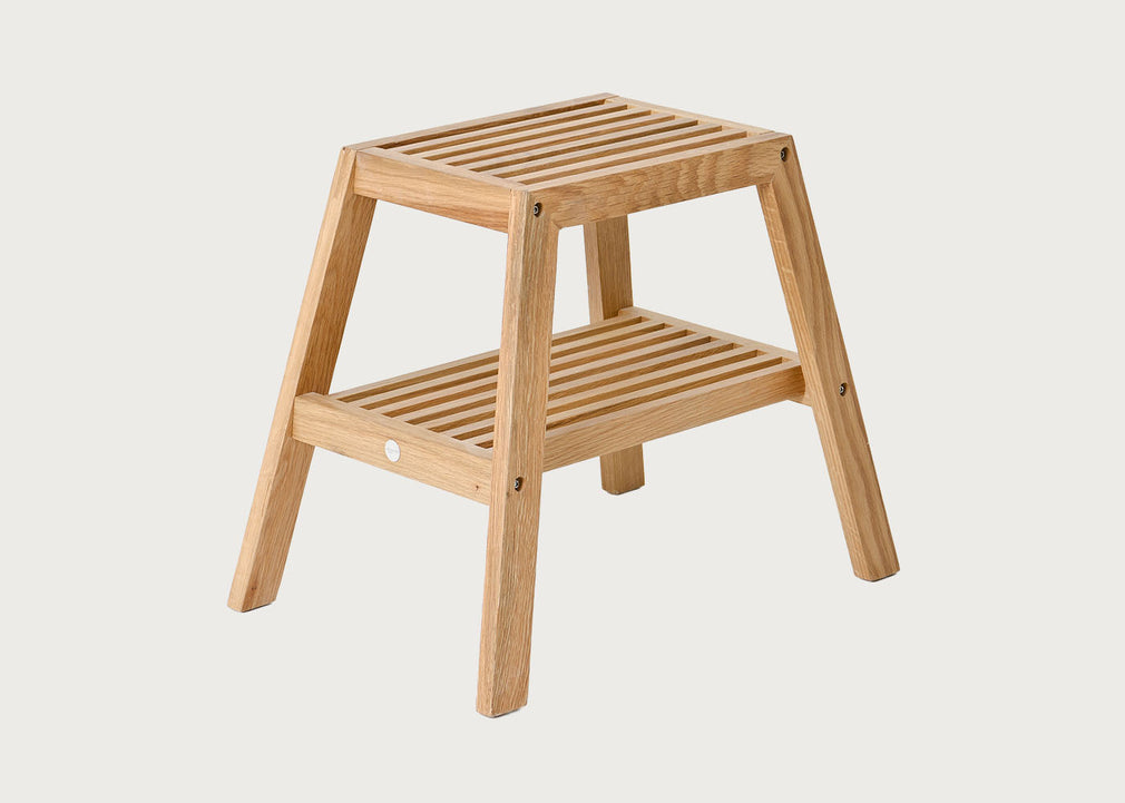 Slatted Stool