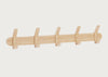 Left Hook Natural Oak