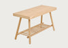 Bench 75 Natural Oak