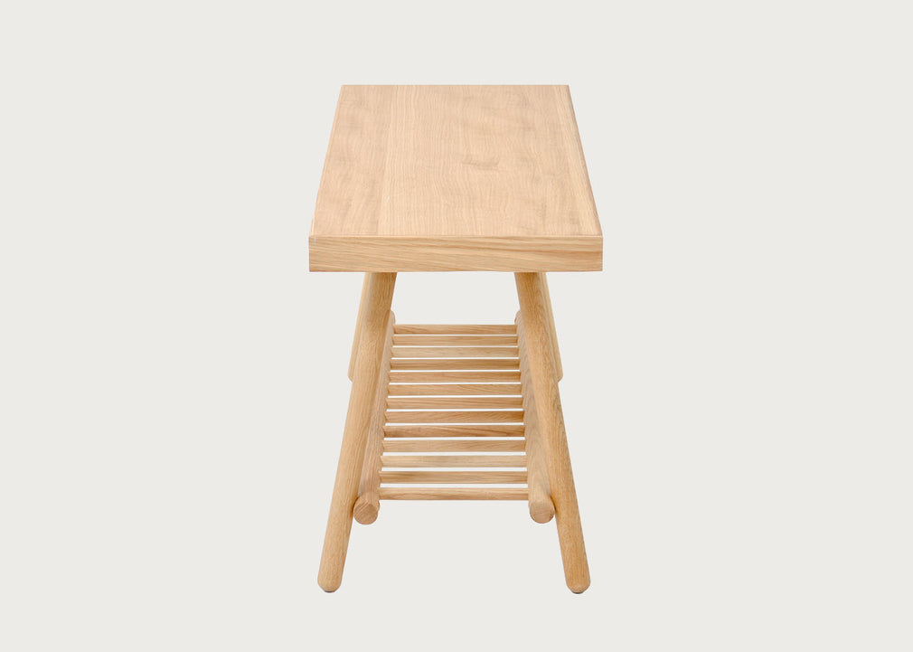 Bench 75 Natural Oak
