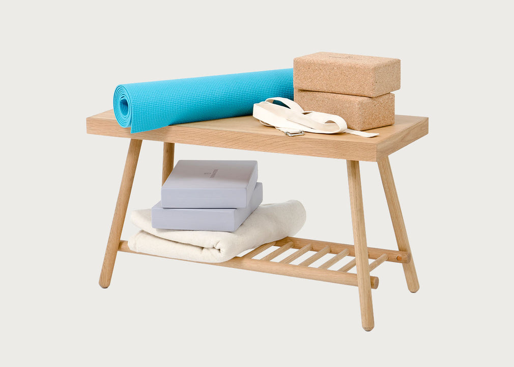 Bench 75 Natural Oak