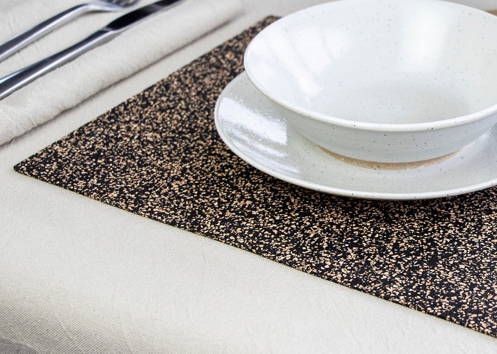 Dash Rectangle Placemat Set of 4