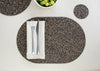 Dash Oval Placemat Set of 4