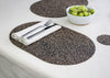 Dash Oval Placemat Set of 4