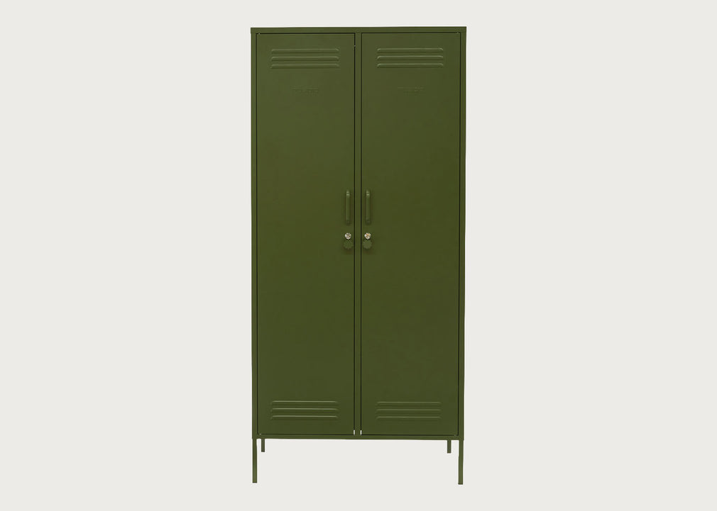 The Twinny Locker
