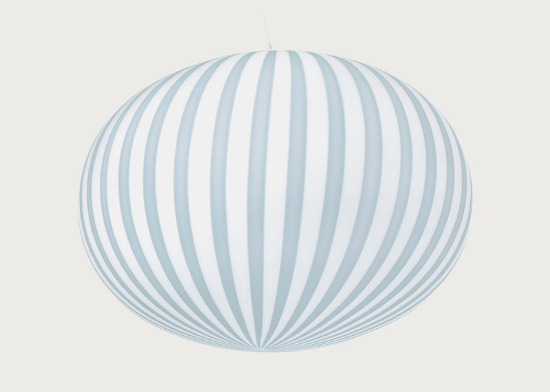 Filigrana S4 Ellipse Pendant Light White/Blue