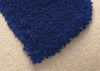 Lay Rectangular Cushion Bright Blue 60 x 40cm