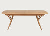 Anais Extending Dining Table Oak