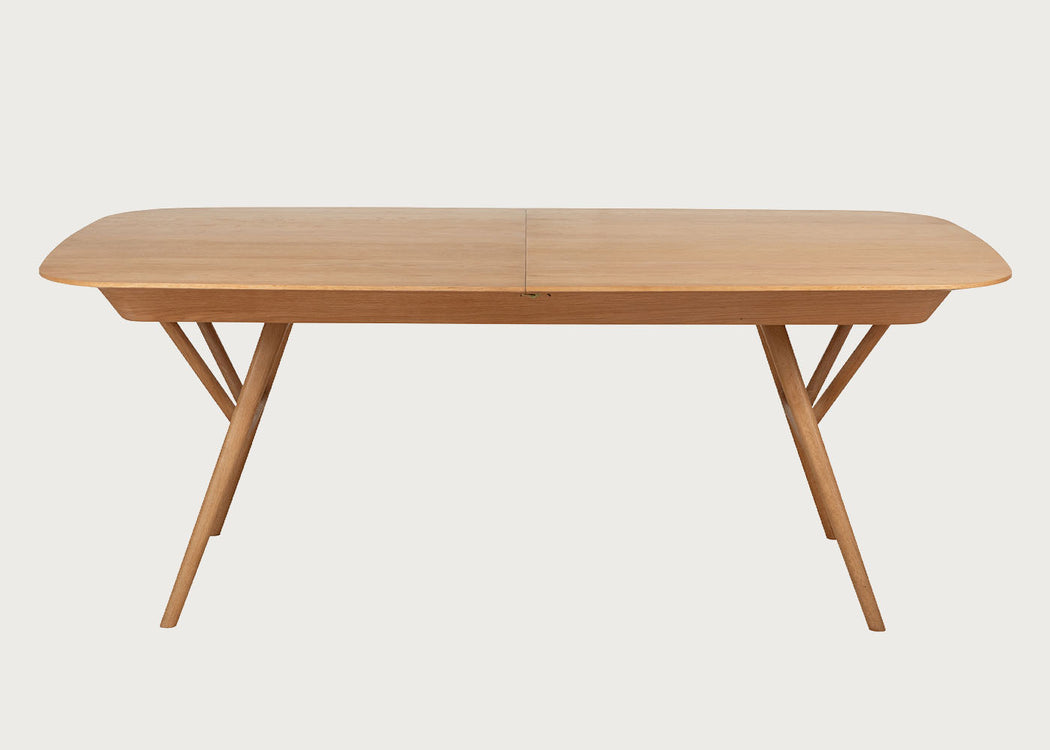 Anais Extending Dining Table Oak