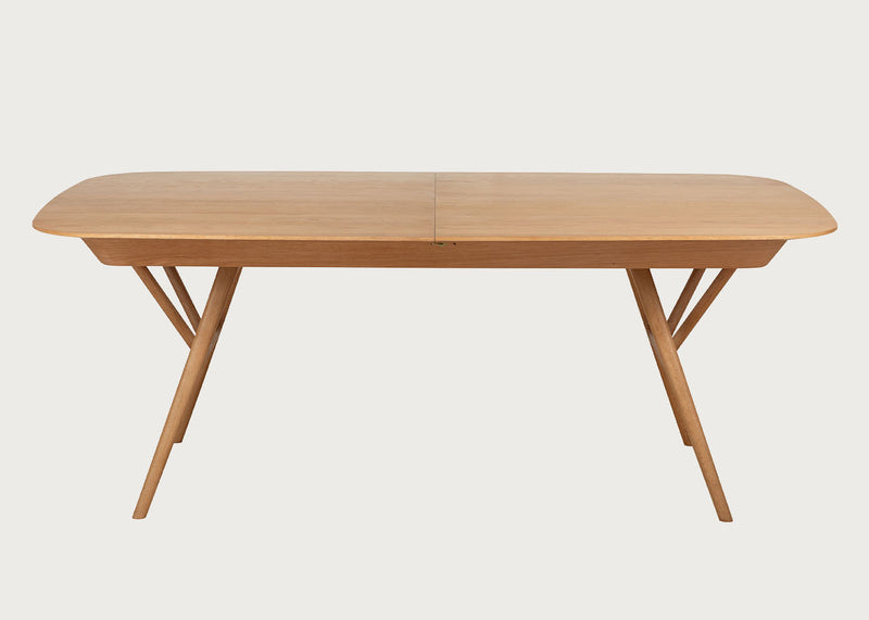 Anais Extending Dining Table Oak