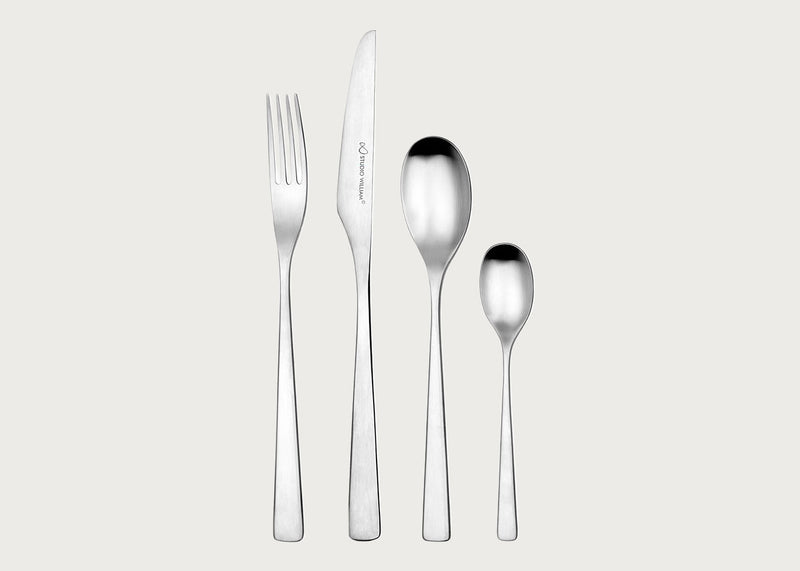 Tilia Satin Cutlery