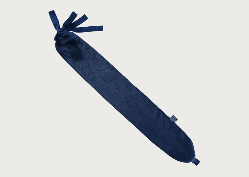 Luxury Fleece Long Hot Water Bottle