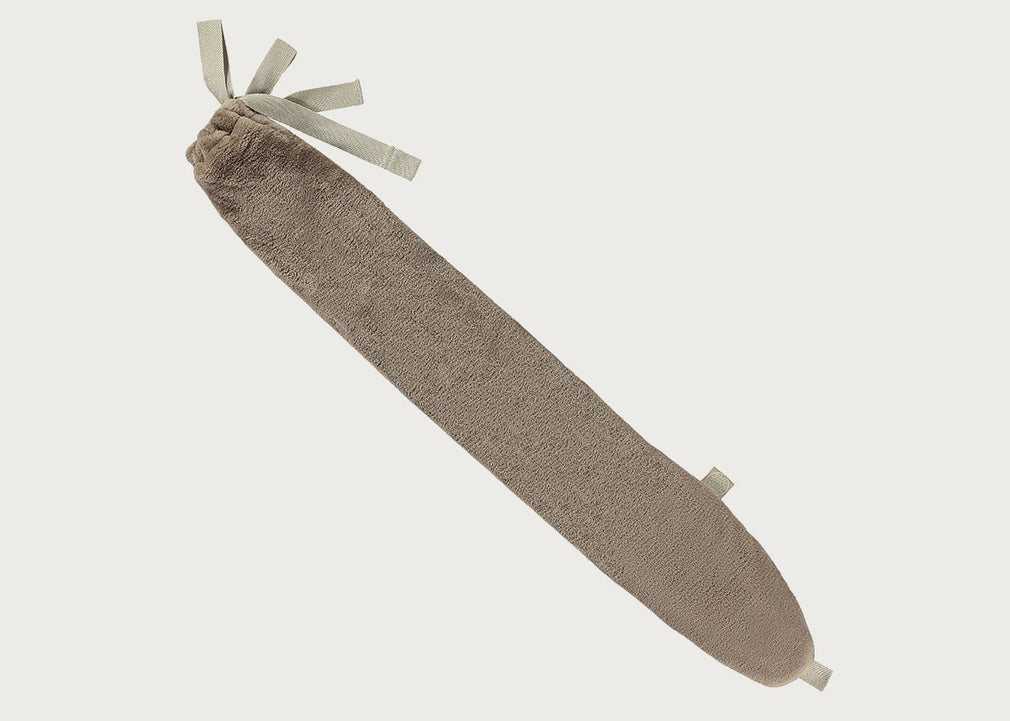 Luxury Fleece Long Hot Water Bottle