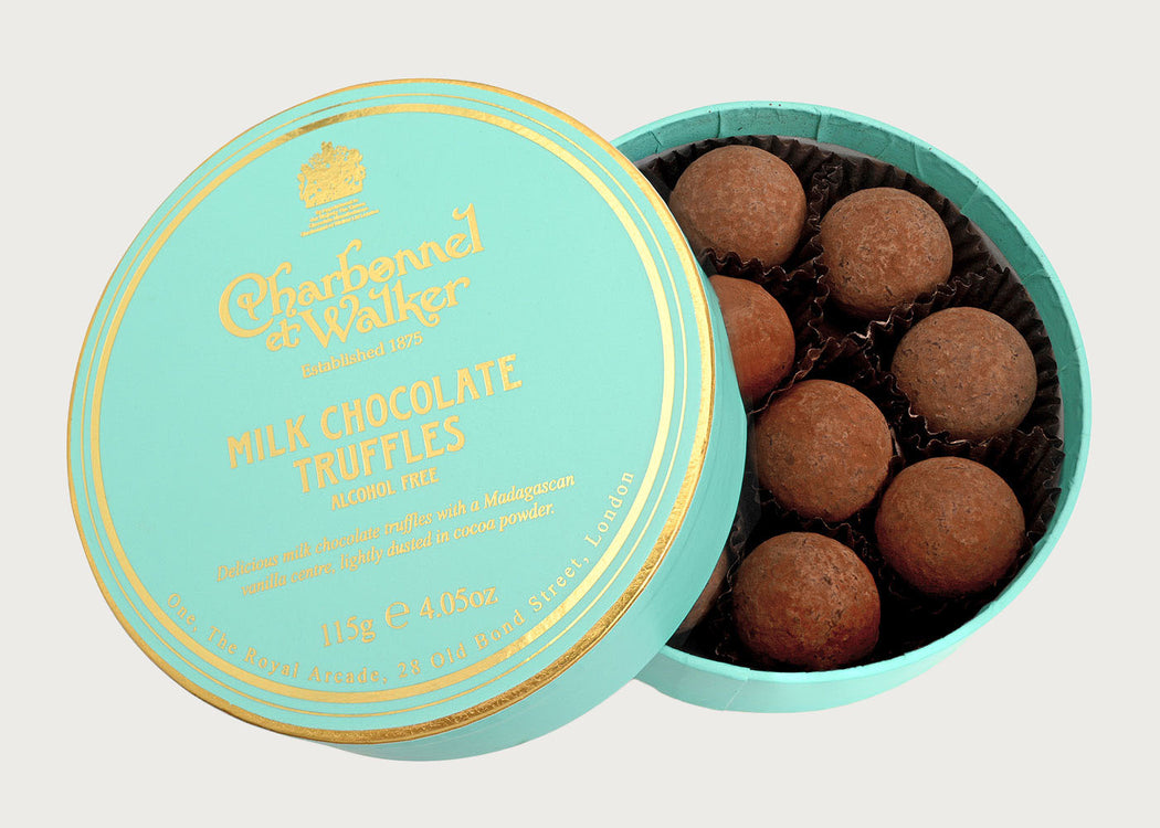 Milk Truffles