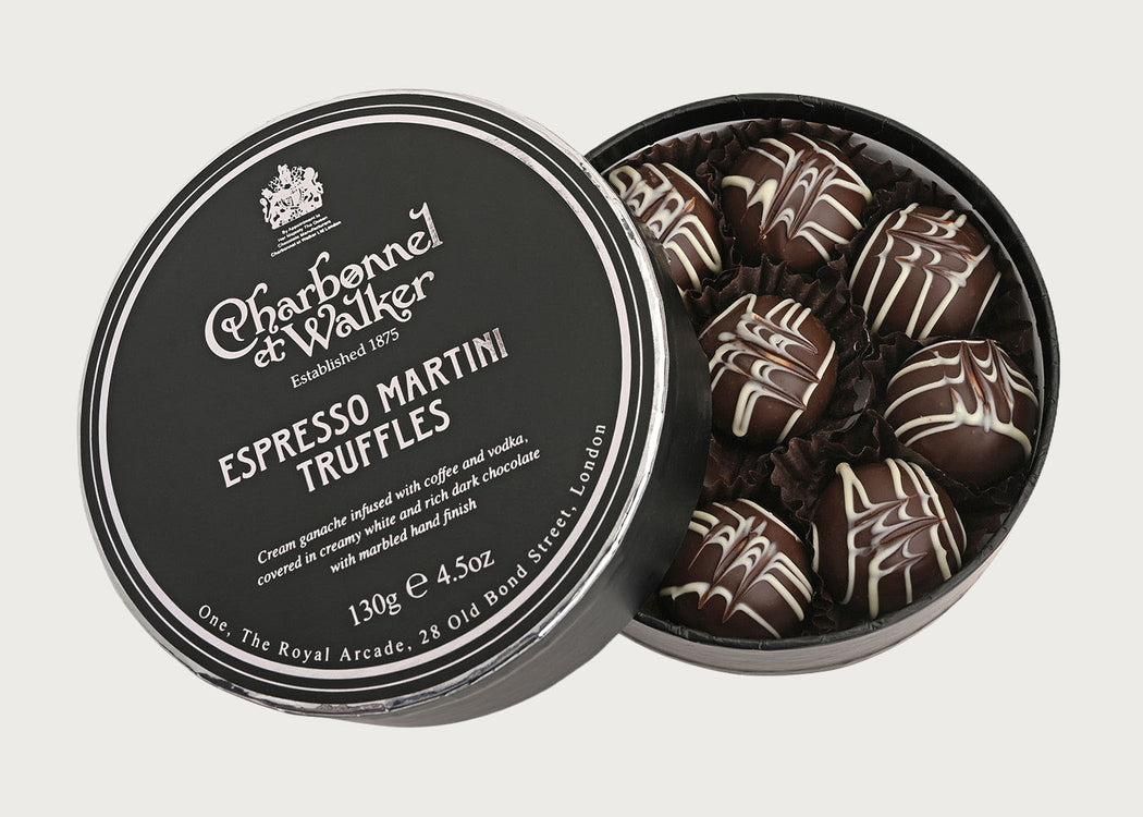 Espresso Martini Truffles