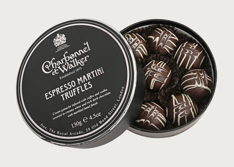 Espresso Martini Truffles