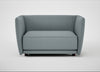 Valley Loveseat Loop Boucle Sky