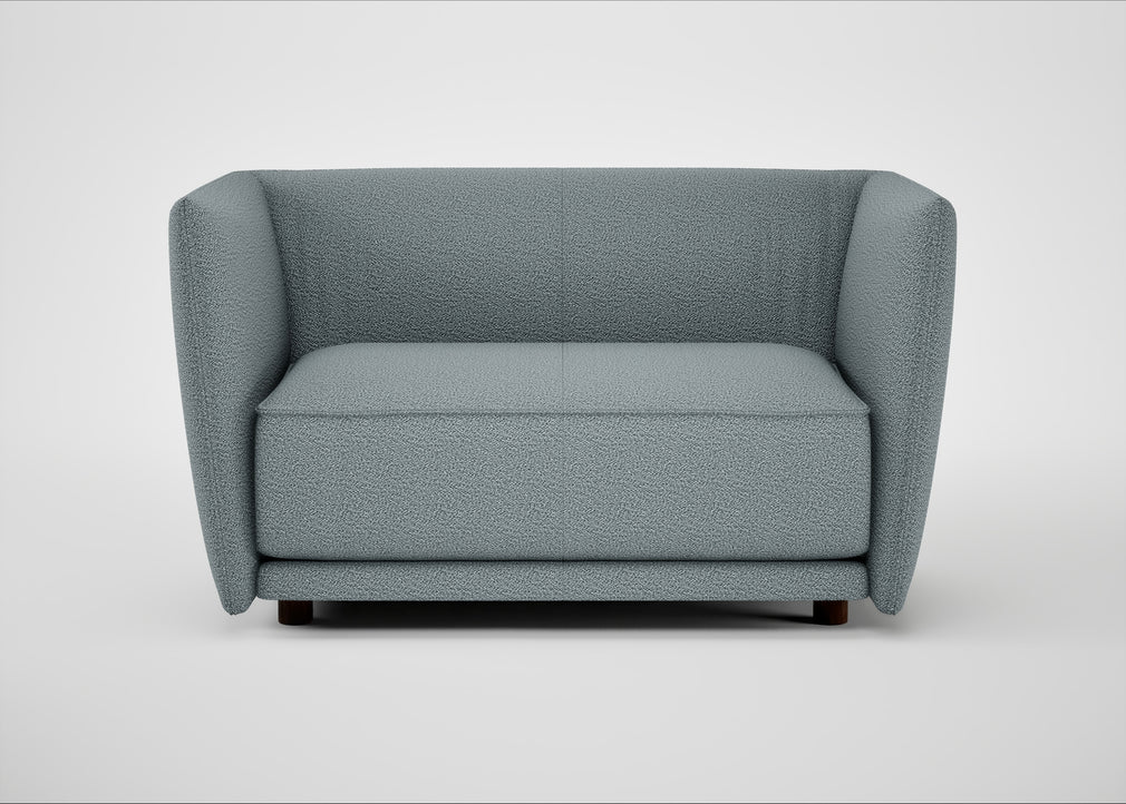 Valley Loveseat Loop Boucle Sky