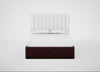 Lift Storage Divan Bed Base King / Natural / Smart Luxe Velvet Acorn