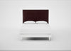 Newman Headboard King - Storage Divan / Smart Luxe Velvet Acorn