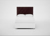 Balmoral Headboard Double / Smart Luxe Velvet Acorn
