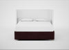 Deep Divan Bed Base Super King / 2 Footend 2 Continental / Smart Luxe Velvet Acorn